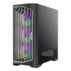 Antec Performance 1 FT ARGB Full Tower Case su grūdinto stiklo langu, juoda