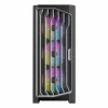 Antec Performance 1 FT ARGB Full Tower Case su grūdinto stiklo langu, juoda