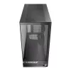 Antec Constellation Series C7 ARGB Mid Tower E-ATX korpusas su grūdinto stiklo langu