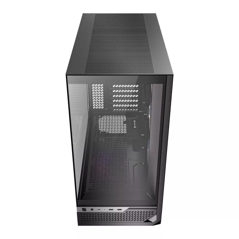 Antec Constellation Series C7 ARGB Mid Tower E-ATX korpusas su grūdinto stiklo langu
