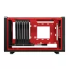 Antec Performance 1M Mini-ITX bokštinis žaidimų korpusas, juodas, be maitinimo šaltinio (SFX/SFX-L)