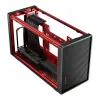 Antec Performance 1M Mini-ITX bokštinis žaidimų korpusas, juodas, be maitinimo šaltinio (SFX/SFX-L)