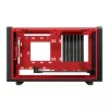 Antec Performance 1M Mini-ITX bokštinis žaidimų korpusas, juodas, be maitinimo šaltinio (SFX/SFX-L)