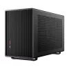 Antec Performance 1M Mini-ITX bokštinis žaidimų korpusas, juodas, be maitinimo šaltinio (SFX/SFX-L)