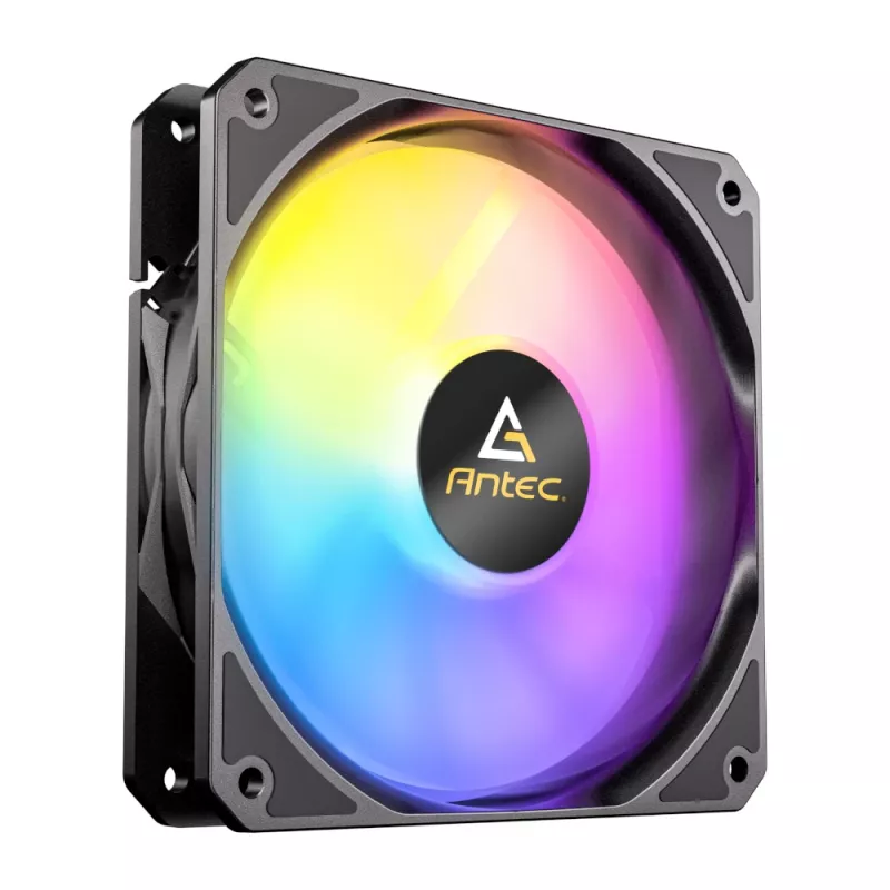 Antec P12 PWM ARGB White 3-Pack Case Fans