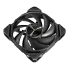 Antec Nova 120 PWM Black Case Fan - 120mm