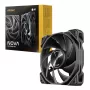 Antec Nova 120 PWM Black Case Fan - 120mm