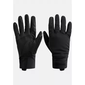 Odlo Nordic Warm Gloves Full Finger - Juoda, Dydis XL