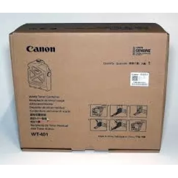 Canon WT-401 Waste Toner Box FM0-4910-010, skirta imageRUNNER ADVANCE C600/C650/C700/C750/C800/C850