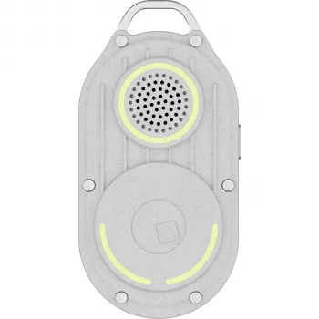 Rolling Square AirNotch Pro BT Tracker, skirta Google, balta