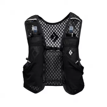 Black Diamond Distance 2 Hydration Vest - Juoda, Dydis M