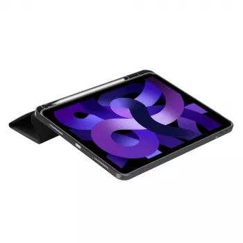 Tech-Protect SC Pen Case, skirtas iPad Air 4 (2020) / 5 (2022), juodas