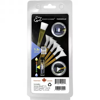 Visible Dust EZ Plus Kit Vdust 1.3 Orange - APS-H jutiklio valymo rinkinys