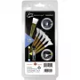 Visible Dust EZ Plus Kit Vdust 1.6 Orange – APS-C jutiklio valymo rinkinys (5 šluostės + tirpalas)