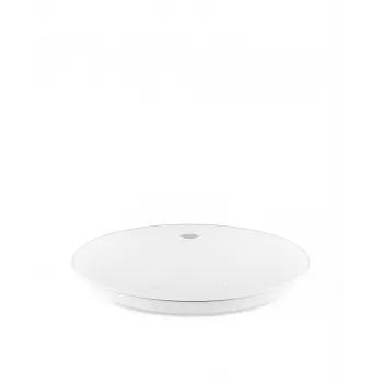 Alessi Plissé skaitmeninės virtuvinės svarstyklės MDL16 W, balta