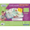 Clementoni Science & Play Crystal Growing Kit – užsiaugink savo kristalus