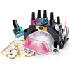 Clementoni Crazy Chic Nail Art Salon Kit - 50852