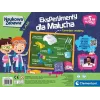 Clementoni Science & Play - Eksperimentai mažiems vaikams edukacinis rinkinys 50895