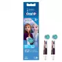 Oral-B EB10S Frozen 2 vnt. komplektas elektrinių dantų šepetėlių keičiamos galvutės