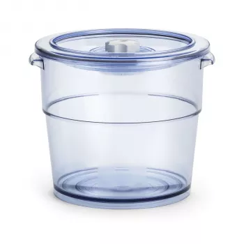 MagicVac Vacuum Container EXECUTIVE 2.0L Round