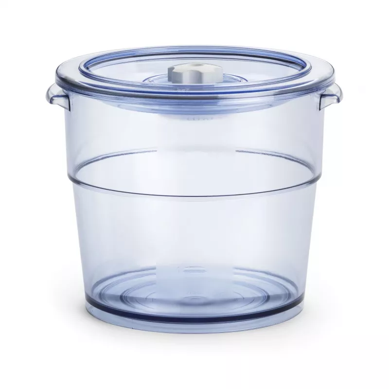 MagicVac Vacuum Container EXECUTIVE 2.0L Round