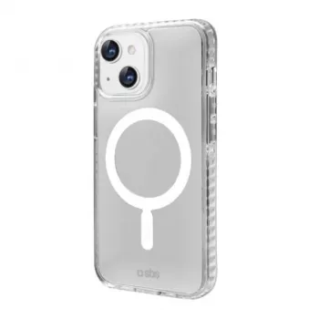 SBS MagSafe dangtelis, skirtas iPhone 14, permatomas