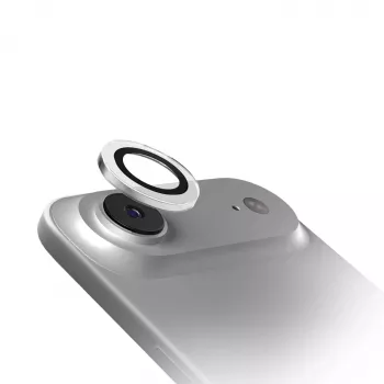 SBS Camera Glass lęšių apsauga su D3O technologija, skirta iPhone 17 Air