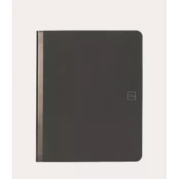 TUCANO Up Elements Folio Case, skirta iPad Air 13 M2 2024 / M3 2025 / M4 2026, juoda