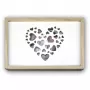 ZEP Love Box USB 10x15 Wood for Photos and Stick CZ1246
