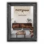 ZEP Torino Black 15x20 cm Wood Photo Frame RT268L