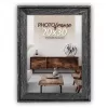 ZEP Torino Black 30x40 Wood Frame RT234L