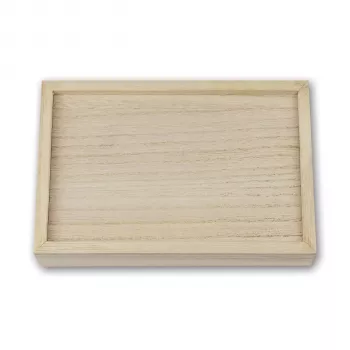 ZEP Wooden USB Photo Storage Box 15x20 cm for Photos and USB Stick CX7568
