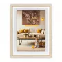 ZEP Bologna Cream 20x30 medinis nuotraukų rėmelis BG623C