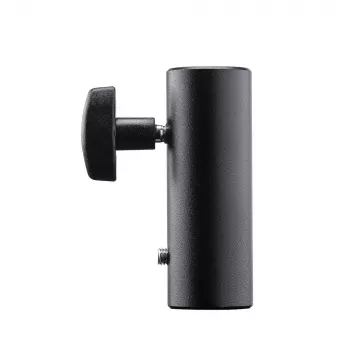 Manfrotto 5/8 colio kaiščio adapteris 78 mm, žalvarinis