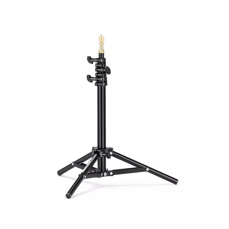 Manfrotto 156BLB Backlite Light Stand - Aliuminis, Juodas, 210 cm
