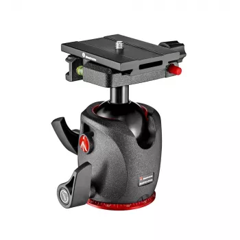 Manfrotto XPRO Ball Head MHXPRO-BHQ6 su Q6 plokštele