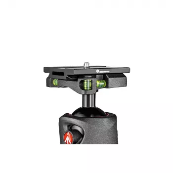 Manfrotto XPRO Ball Head MHXPRO-BHQ6 su Q6 plokštele