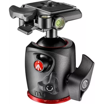 Manfrotto MK190XPRO4-BHQ2 190XPRO4 aliumininio trikojo rinkinys su sferine galvute