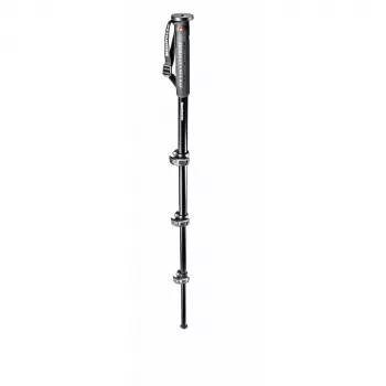 Manfrotto XPRO Monopod+ Aliuminis 4 Sekcijų MPMXPROA4