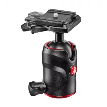 Manfrotto MH496-BH Ball Head Aluminum Black