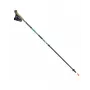 Šiaurietiško ėjimo lazdos Gabel Stretch Lite Avio - aliuminės, 2 dalių, 100-130 cm, Fast Lock, mėlynos