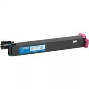 Suderinama rausvos spalvos tonero kasetė Konica Minolta TN-210M, skirta bizhub C250 serijai