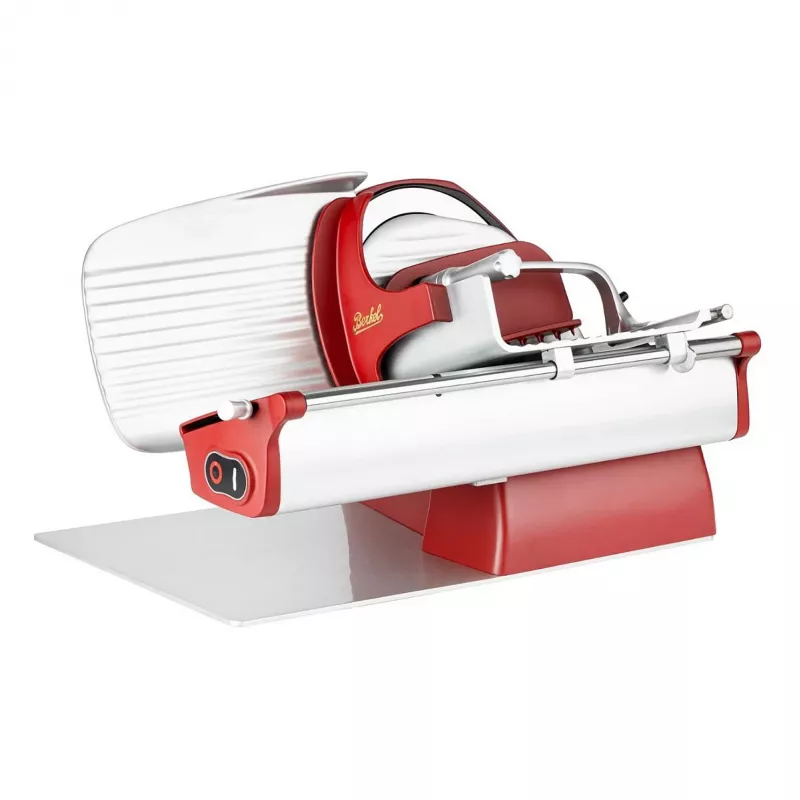 Berkel Homeline HL PLUS 200 Matte Red pjaustyklė