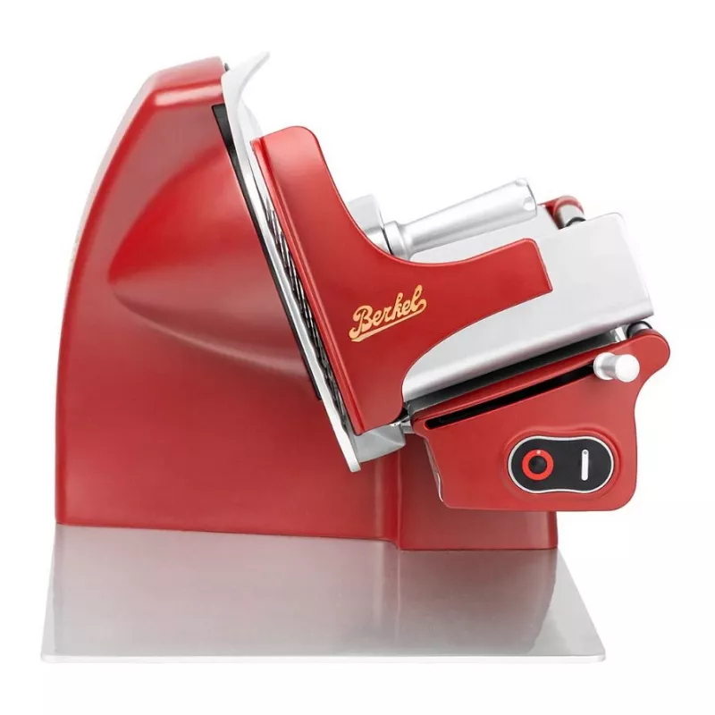Berkel Homeline HL PLUS 200 Matte Red pjaustyklė