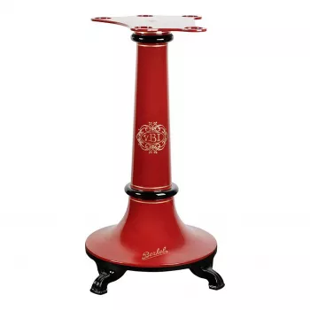 Berkel Pjedestalas B2 raudonam