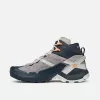 Garmont 9.81 Onyx Mid GTX moteriški žygiavimo batai - Nights Blue/Lunar Grey, EU 38