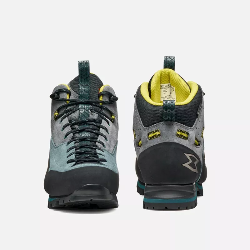 Garmont Vetta Evo GTX Approach Shoes - Thunderstorm Grey/Goblin Blue - Size 42.5