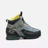 Garmont Vetta Evo GTX Approach Shoes - Thunderstorm Grey/Goblin Blue - Size 44.5