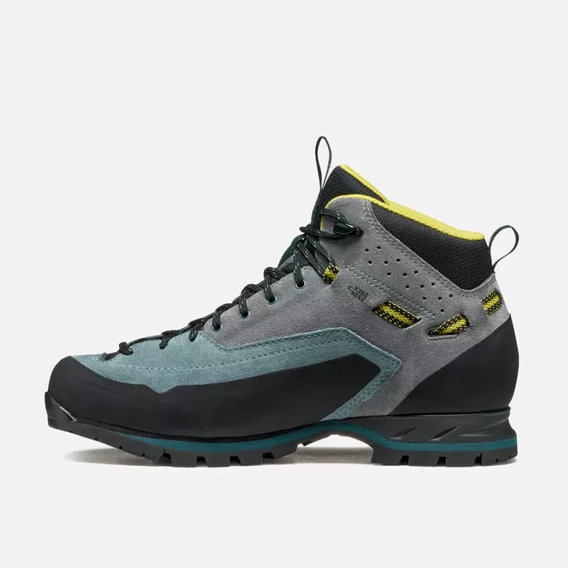 Garmont Vetta Evo GTX Approach Shoes - Thunderstorm Grey/Goblin Blue - Size 44.5