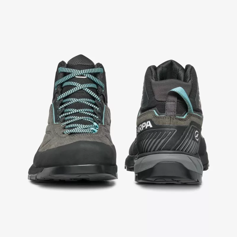 SCARPA Rapid XT Mid Women Shark Aqua